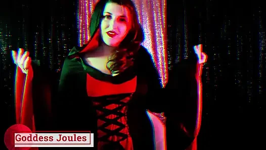 Sock Magic Tranformation Fetish
