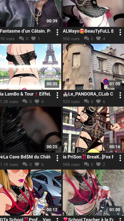 MoMents xHamster 
🎂 [2016/2026] 
 VaneSsaBiTCHx 
PariSChienneTrvprod⁷⁷ ⁷⁵ ⁹¹