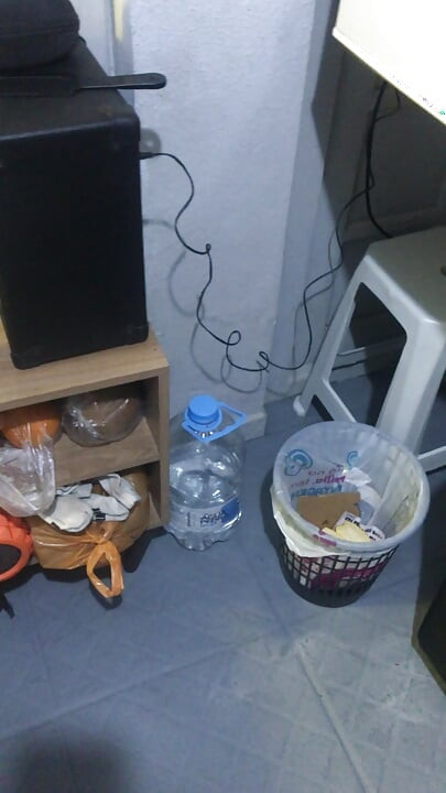 Yang pertama di Criciúma.