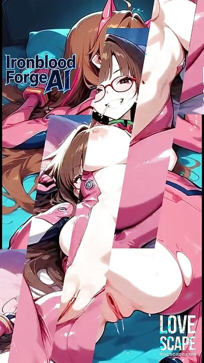 เฮนไต Waifu นมใหญ่ขอเพิ่มเติม - 4K ไม่มีเซ็นเซอร์