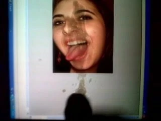 Cumshot Tribute to Arab cumslut Zelouha