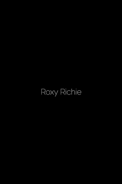 Roxy Richie - Dildo Gagging