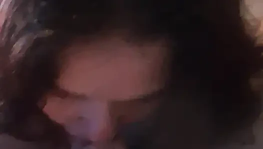 Eye Contact,  cock sucking,  and the morning light