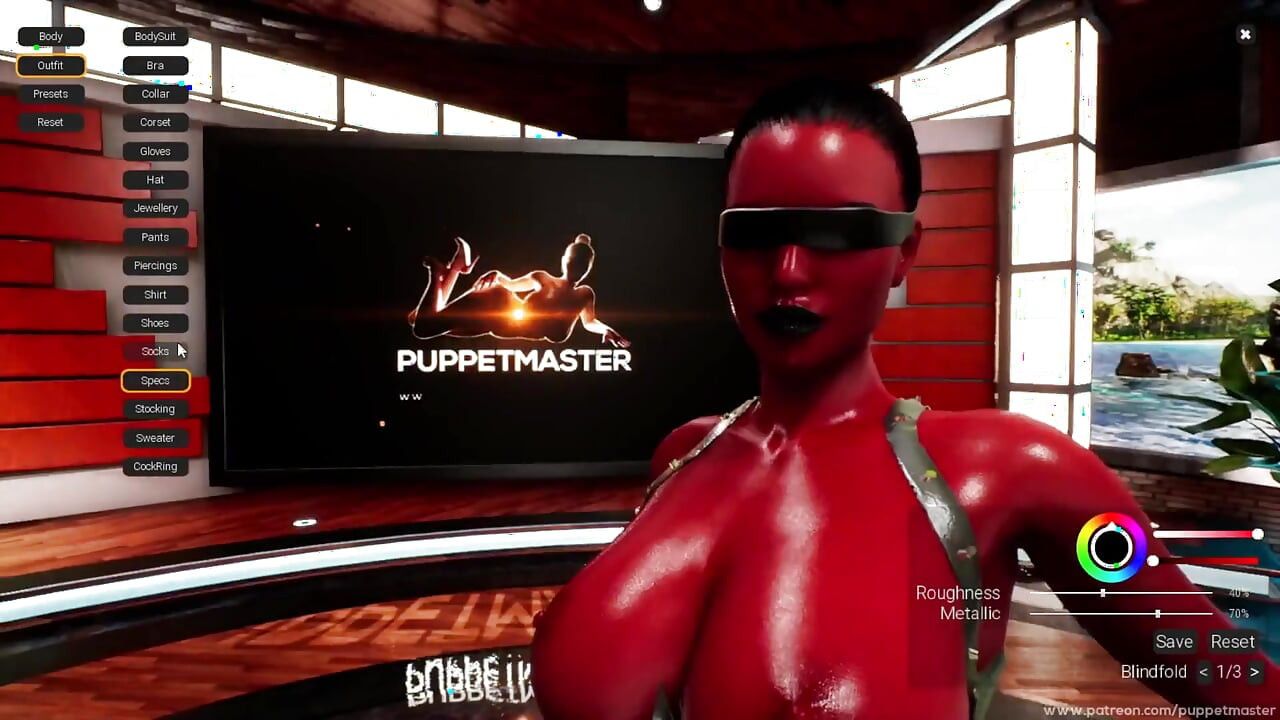 Puppetmaster pose viewer sex spel spela del 7 vuxen spel