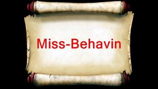 Miss Behaviour