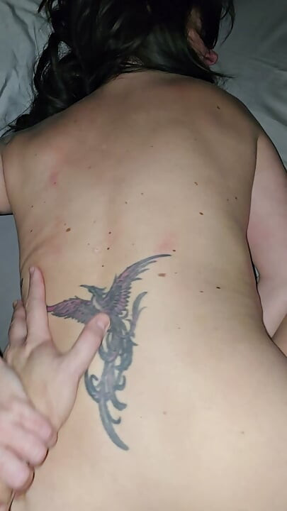 First time anal video for real amateur milf