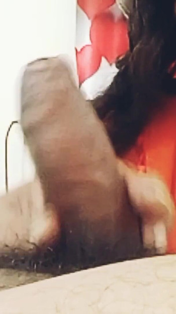 Nezaboravan trenutak iz "Kurvasta žena obožava veliki crni kurac"