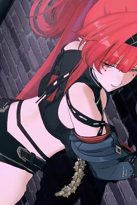 Wuthering Waves - Yinlin Sex - 3D Hentai Animation