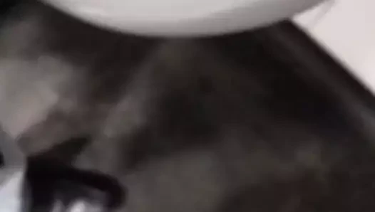 pisuar mastürbasyon
