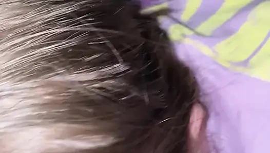 Tante semok kulit putih lagi asik seks anal sampai dicrot di dalam