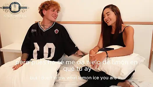 My Ex-girlfriend Fights with Her Current Boyfriend and I Comfort Her