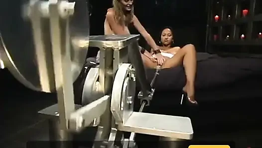 Loni and Phoenix