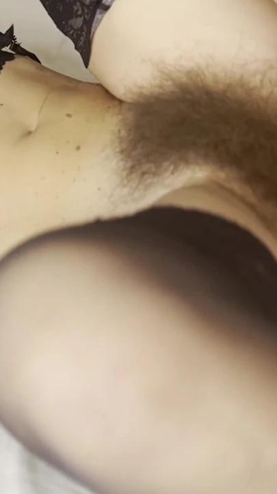 Jaw-dropping moment from "Slim hot hairy mature MILF fucked and fingered"
