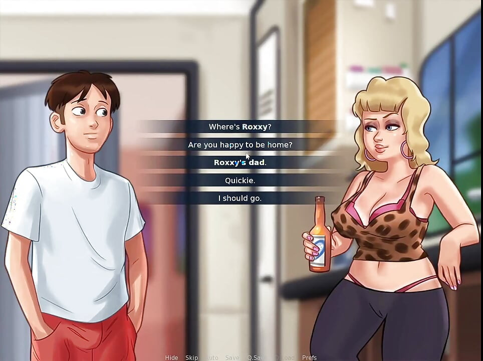 Summertime Saga Sex Game Play [part 11] Nude Game Play [18+] Adult Game Play