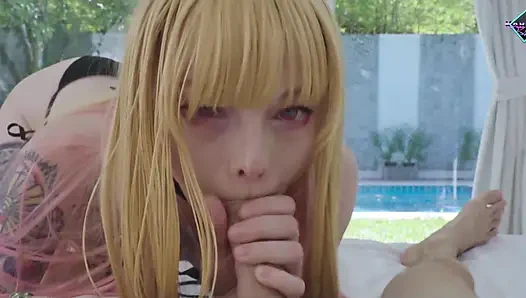 Video pasangan cosplay marin kitagawa