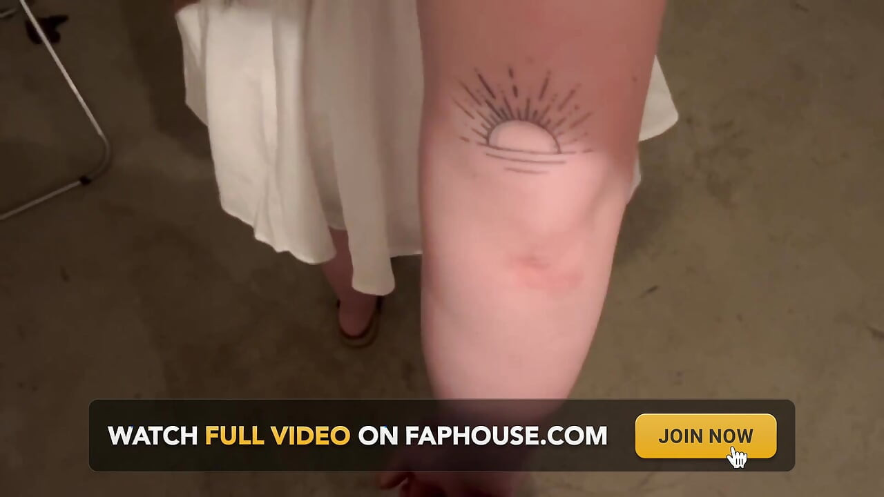 Stranger Caught & Touched Me in the Basement & I Jerked Him off