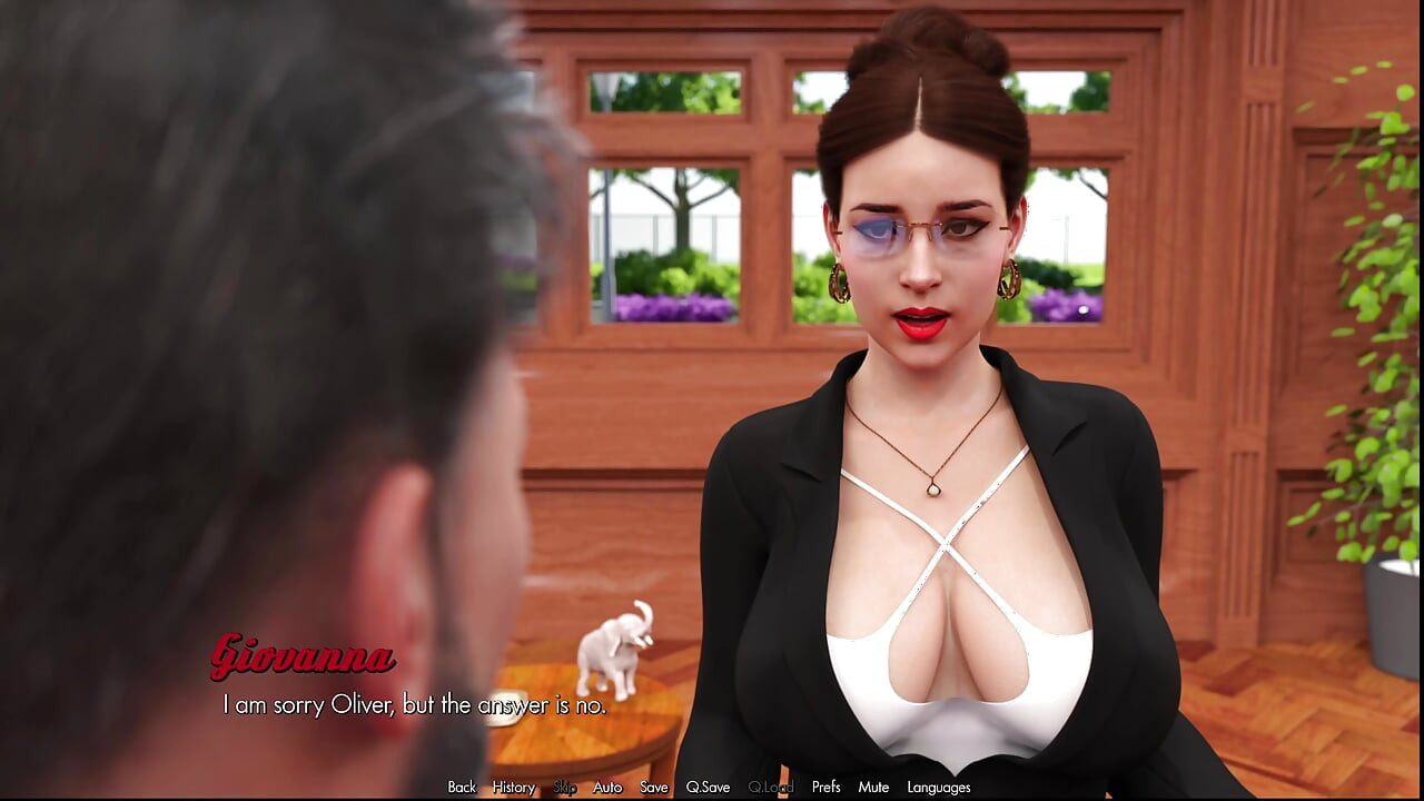 A Very Horny Teacher with Even Hornier Female Students (part 5)