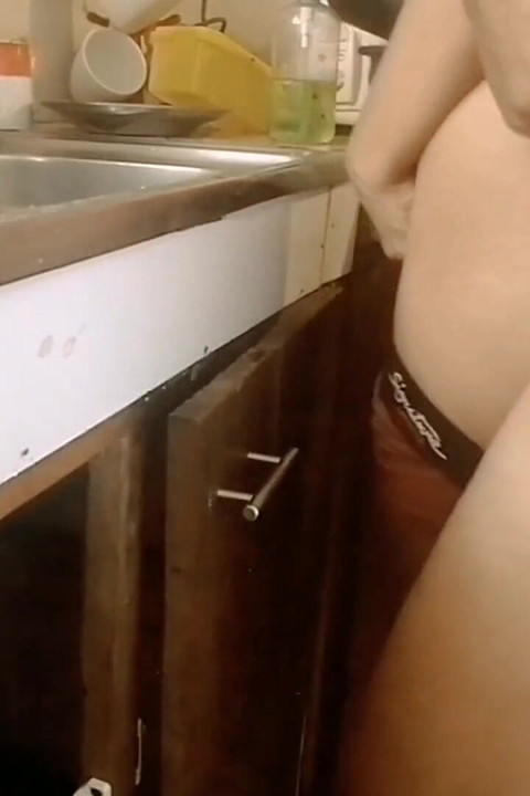 Smoking Aunty Deserves Young Dick