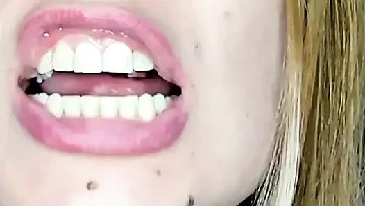 Endoskopi!! Giantess aynı anda 25 üyeyi yuttu