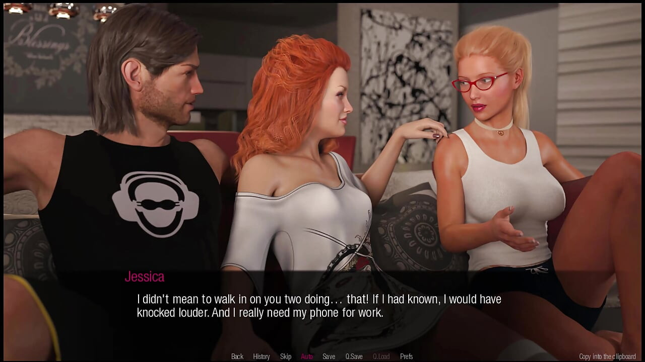 Jessica O'Nil #6 - Heather je pozvala Džesiku