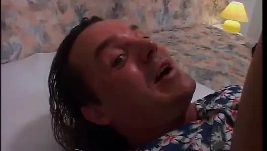 День с коровой тети моей жены