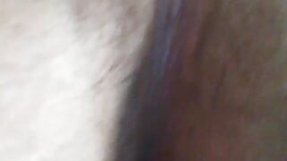 Masturbating My Wet Fat Pussy