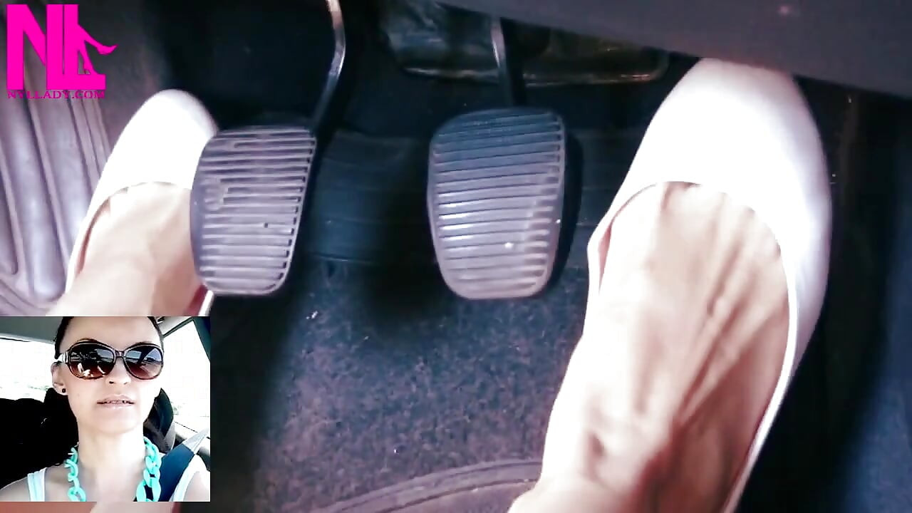 Brake Failure with a Bottle Stuck Under the Brake Pedal