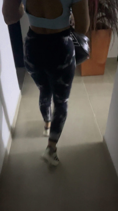 Big ass 32 years old hotwife, Mature, very hot | Clip 3