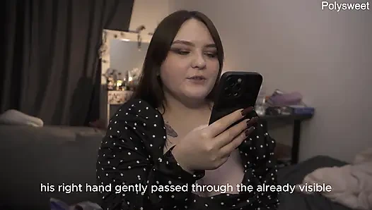 Porn story - Pegging on a train at night with a beautiful woman