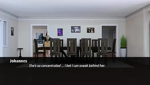 Milf creek # 2 - ich komme über Annes arsch