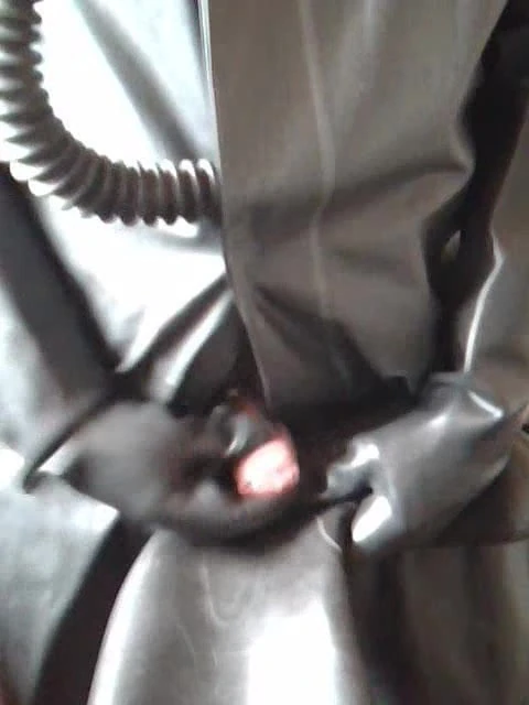 Sunday rubber pleasure and perversions