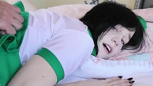 Remi Jones Lets Everyone Fuck Her Sweet Snatch