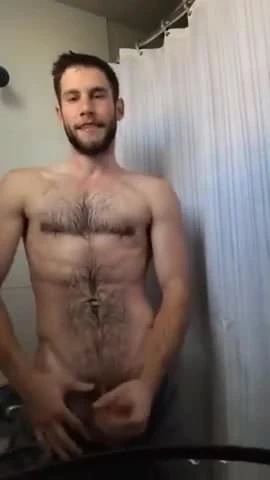 Pissing, Drinking, Jacking, Cumming and Grinning 3