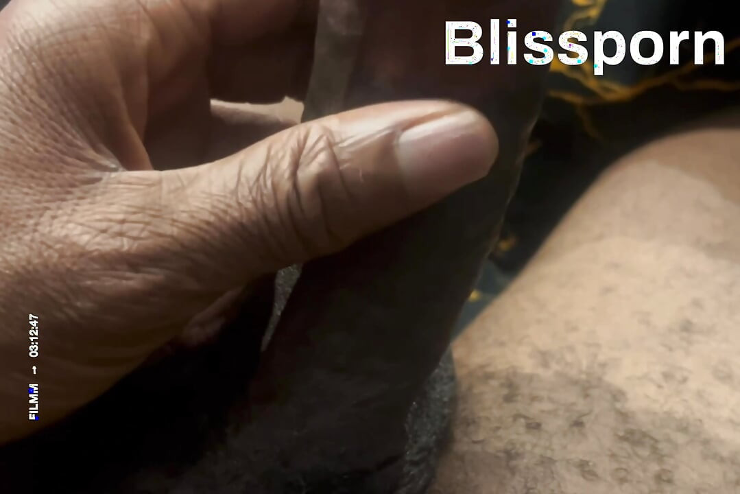 DIY- BBC masturbasi dan menghasilkan banyak air mani.