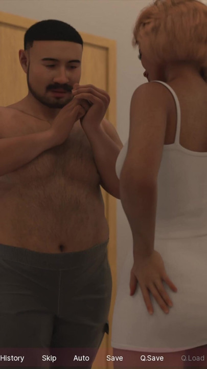 Dolly's Breeding Party by Two-lick Bakery - Unfaithful Wife Seeks to Be Creampied and Fertilized by a Stranger, Lucky Milkman 11