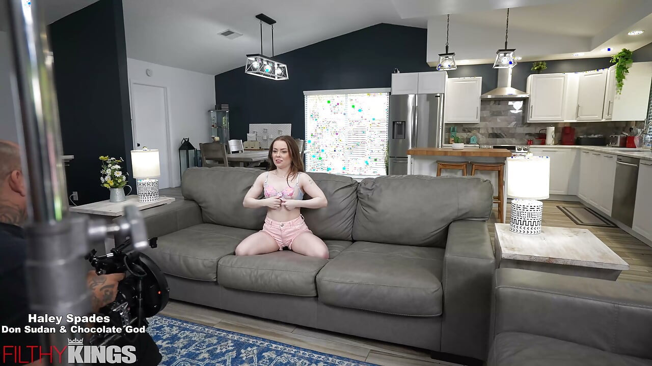 Wild DP with Haley Spades Bts