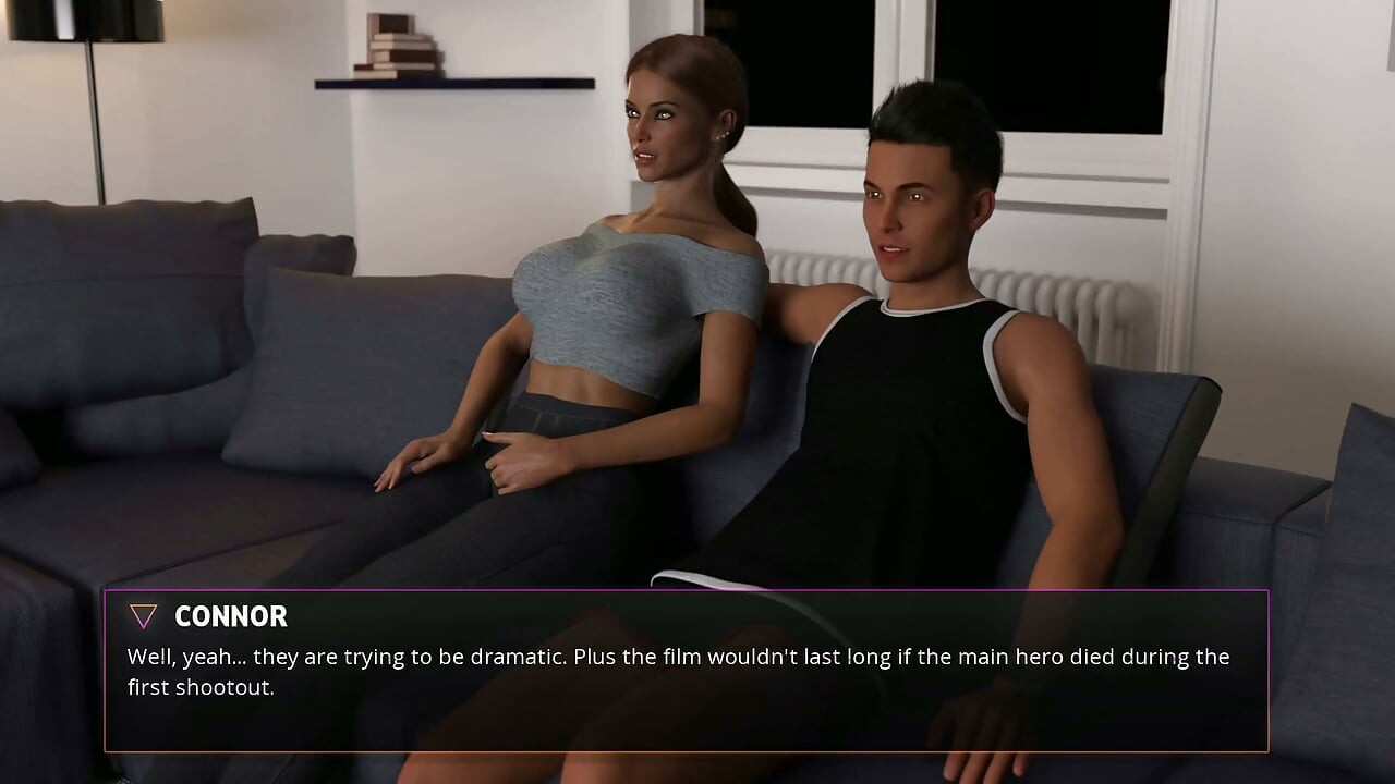 Gameplay complet - Midnight Paradise, partie 2