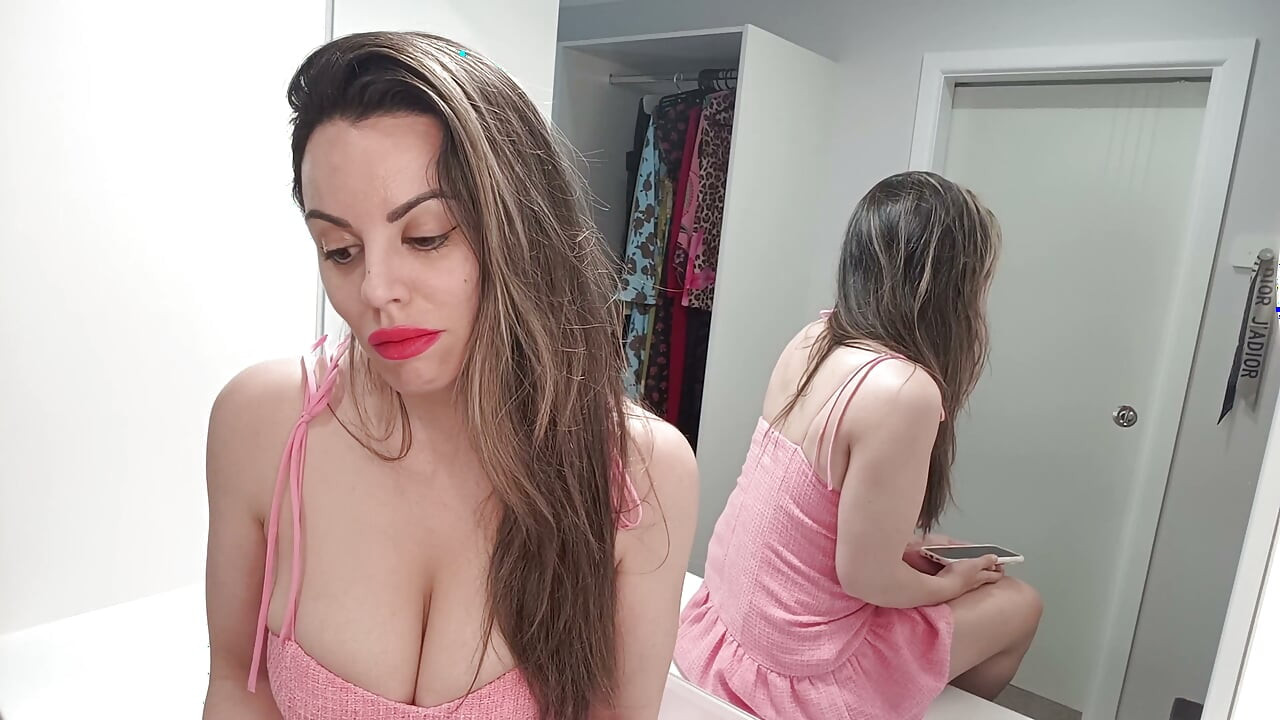 Finding Out About Your Taboo Stepmom