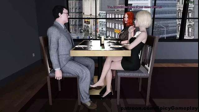 Adventures of Willy D: funny sexy lunch ep 22