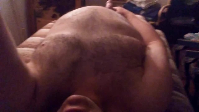 Bi teddy bear pleasuring part 1