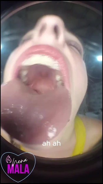 Thrilling moment from "argentinian girl humiliates her boyfriend for micropenis. SPH CUCKOLD"