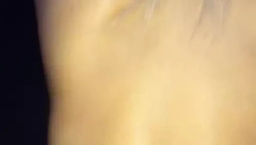 Fucking a lightskin TS from brussels