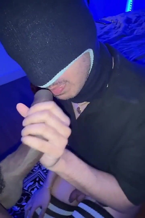 Big Hung BBC Xl Monster Cock Fucks Bareback Big Black Cock