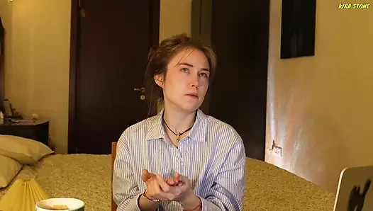 Wie Kira Stone getötet wurde, wie viel Hass ich bekommen habe und wie Schauspielerinnen damit leben