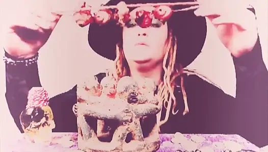 Pengakuan piggie sebelum aku menyerup dagingnya yang lembut ke tenggorokanku