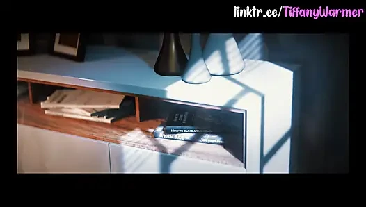 Reika bütün gece büyük yarak alıyor