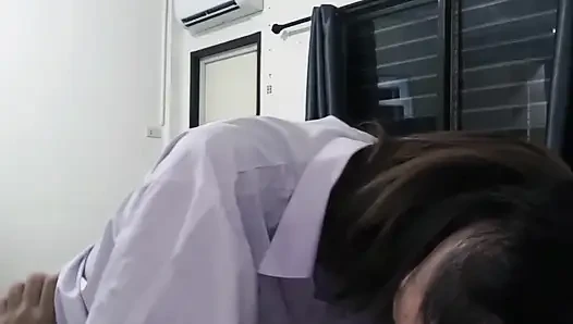 OBTP-251125 тайская студентка в видео от первого лица