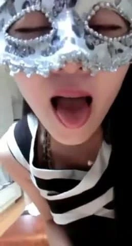 hard toying chinese till she cums