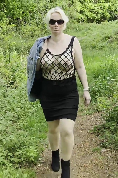 Frivolous Walk in the Forest