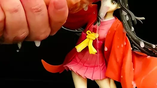 Suwahime Figure02 bukkake(sahte)